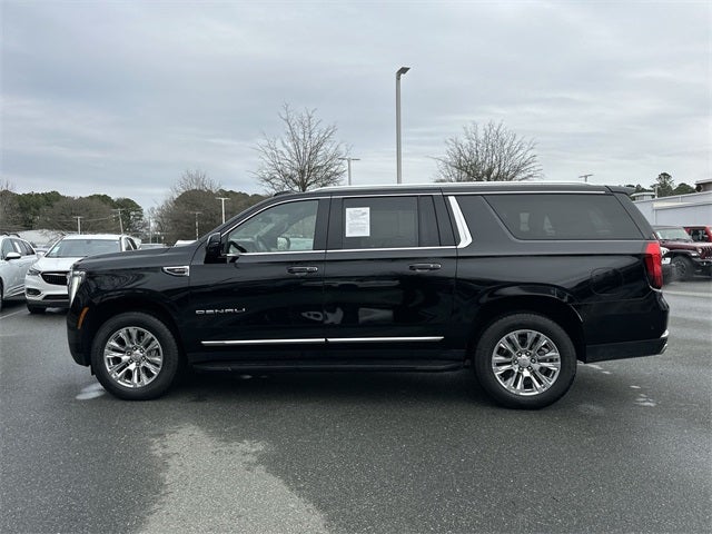 2025 GMC Yukon XL Denali