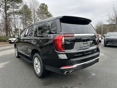 2025 GMC Yukon XL Denali
