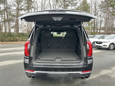 2025 GMC Yukon XL Denali