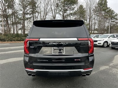 2025 GMC Yukon XL Denali