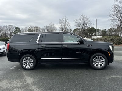 2025 GMC Yukon XL Denali
