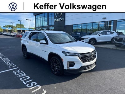 2023 Chevrolet Traverse RS