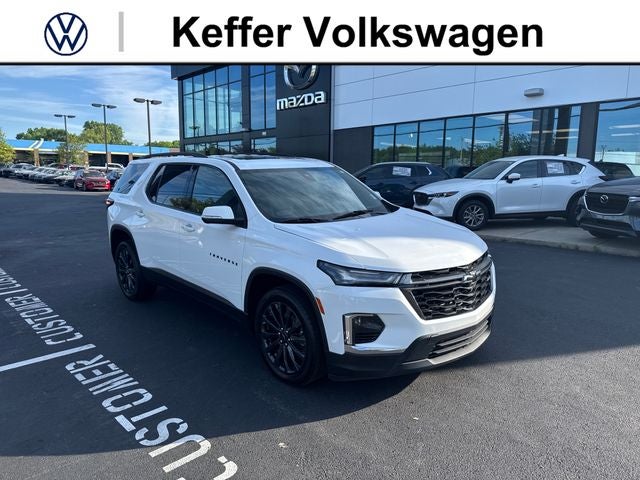 2023 Chevrolet Traverse RS