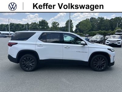 2023 Chevrolet Traverse RS