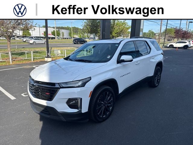 2023 Chevrolet Traverse RS