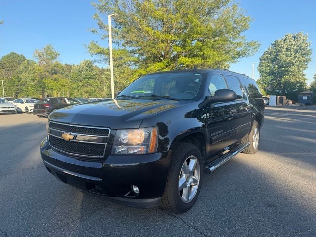 2013 Chevrolet Suburban 1500 LT
