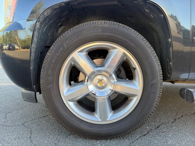 2013 Chevrolet Suburban 1500 LT