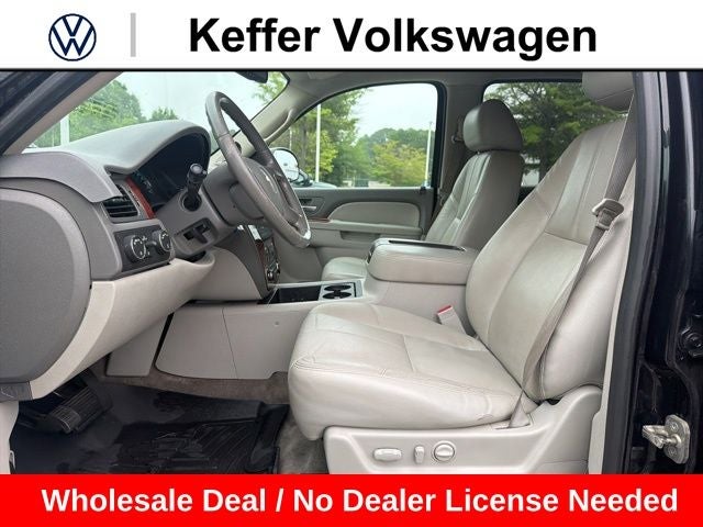 2013 Chevrolet Suburban 1500 LT