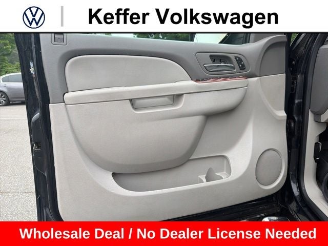 2013 Chevrolet Suburban 1500 LT