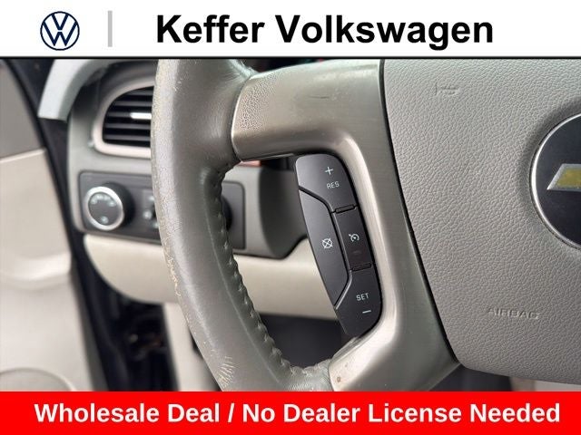 2013 Chevrolet Suburban 1500 LT