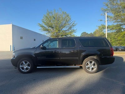 2013 Chevrolet Suburban 1500 LT