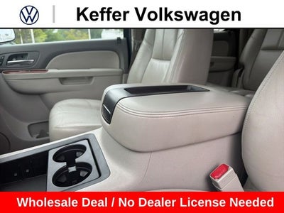 2013 Chevrolet Suburban 1500 LT