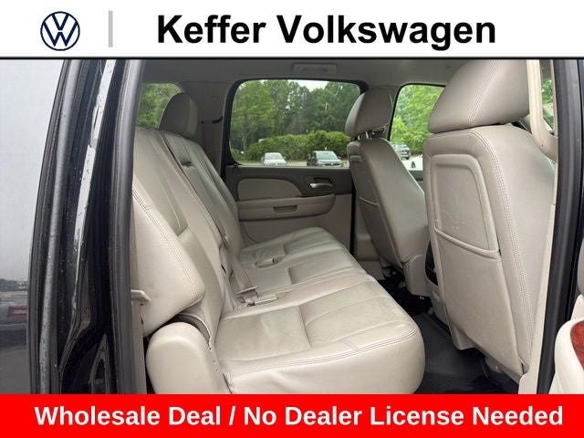 2013 Chevrolet Suburban 1500 LT
