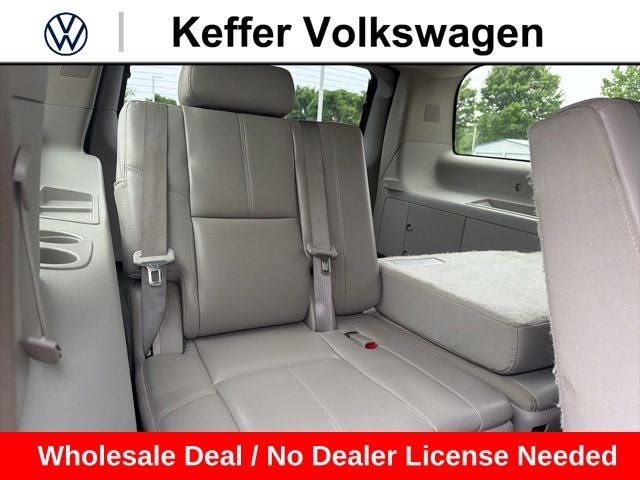 2013 Chevrolet Suburban 1500 LT