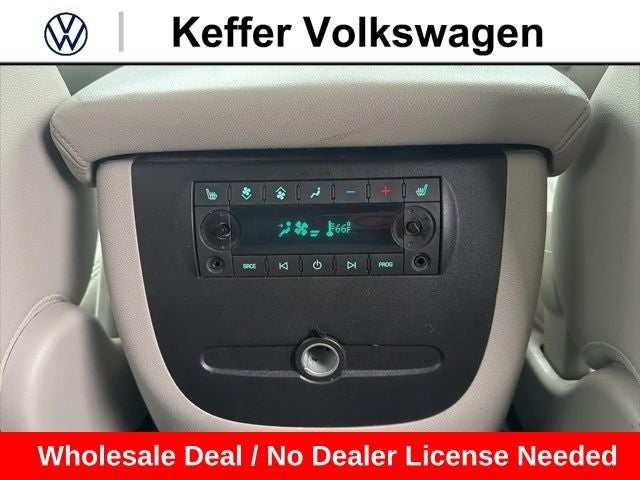 2013 Chevrolet Suburban 1500 LT