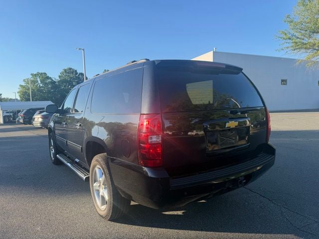 2013 Chevrolet Suburban 1500 LT