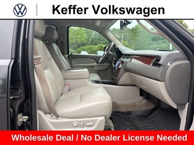 2013 Chevrolet Suburban 1500 LT