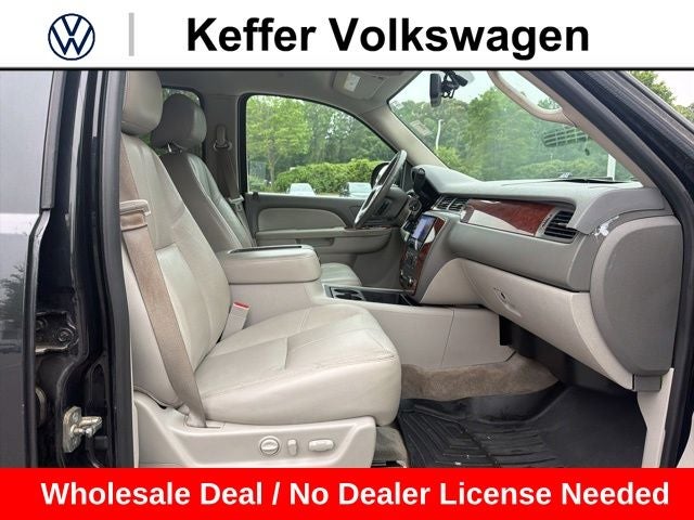 2013 Chevrolet Suburban 1500 LT