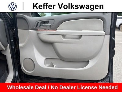 2013 Chevrolet Suburban 1500 LT