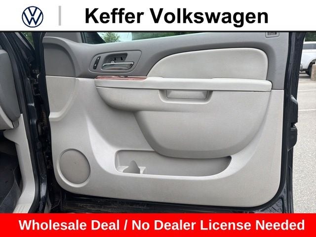 2013 Chevrolet Suburban 1500 LT