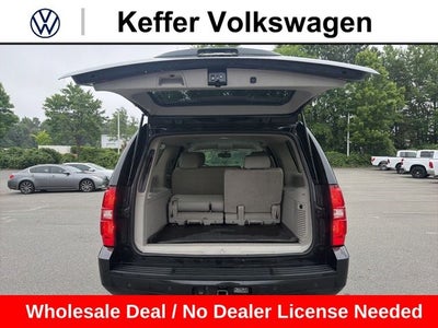 2013 Chevrolet Suburban 1500 LT