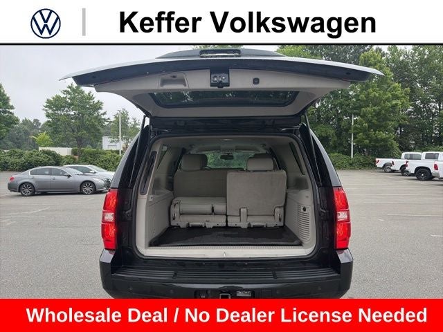 2013 Chevrolet Suburban 1500 LT