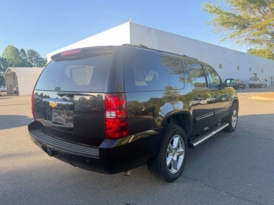 2013 Chevrolet Suburban 1500 LT
