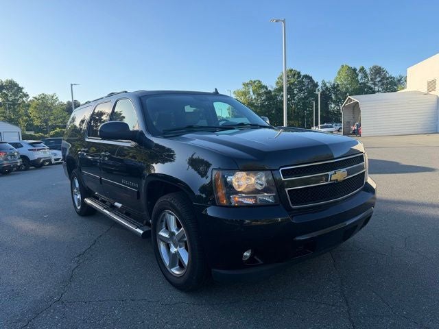 2013 Chevrolet Suburban 1500 LT