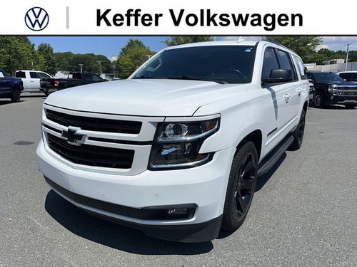 2020 Chevrolet Suburban Premier