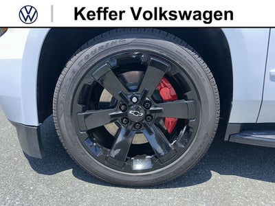2020 Chevrolet Suburban Premier