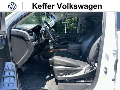 2020 Chevrolet Suburban Premier