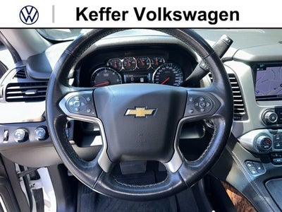2020 Chevrolet Suburban Premier