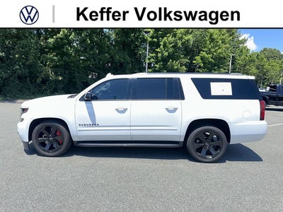 2020 Chevrolet Suburban Premier