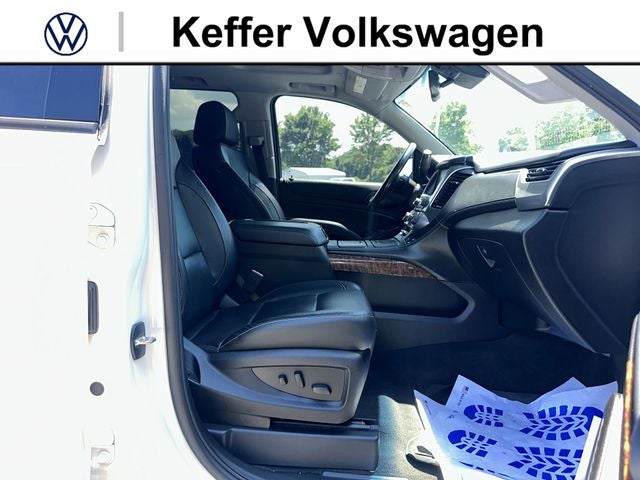 2020 Chevrolet Suburban Premier