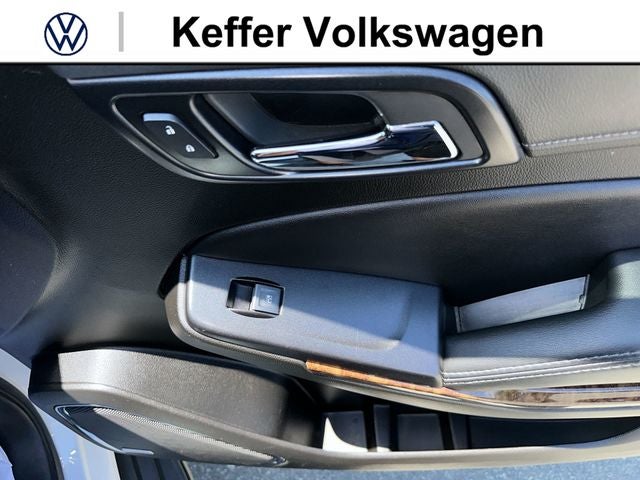 2020 Chevrolet Suburban Premier