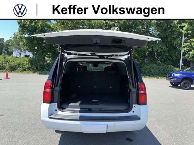 2020 Chevrolet Suburban Premier