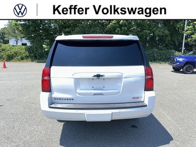 2020 Chevrolet Suburban Premier