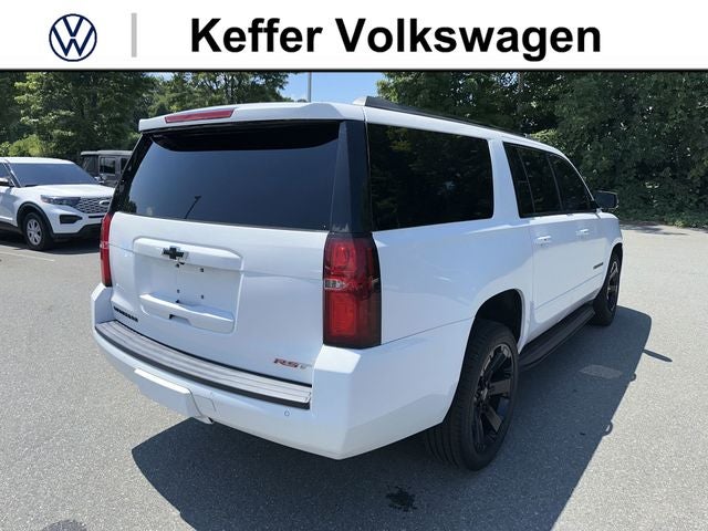 2020 Chevrolet Suburban Premier