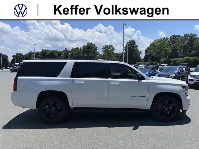 2020 Chevrolet Suburban Premier
