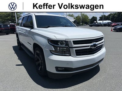 2020 Chevrolet Suburban Premier