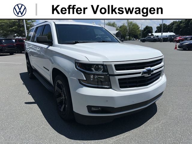 2020 Chevrolet Suburban Premier