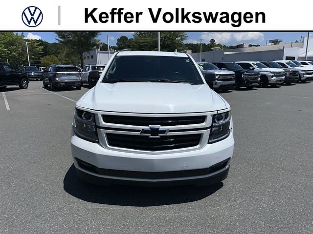 2020 Chevrolet Suburban Premier