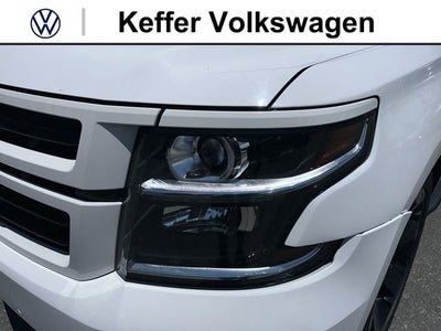 2020 Chevrolet Suburban Premier