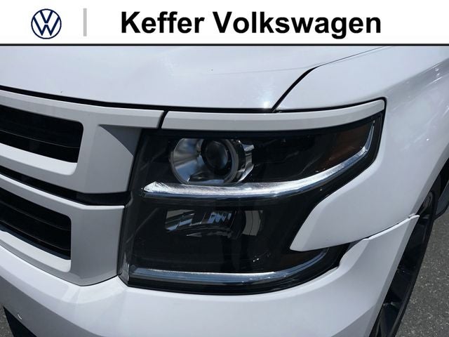 2020 Chevrolet Suburban Premier