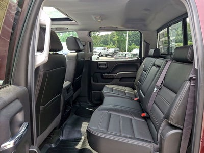 2016 GMC Sierra 2500HD Denali