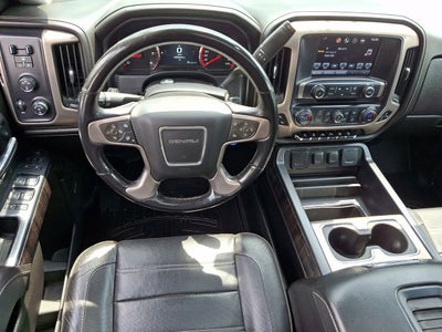 2016 GMC Sierra 2500HD Denali