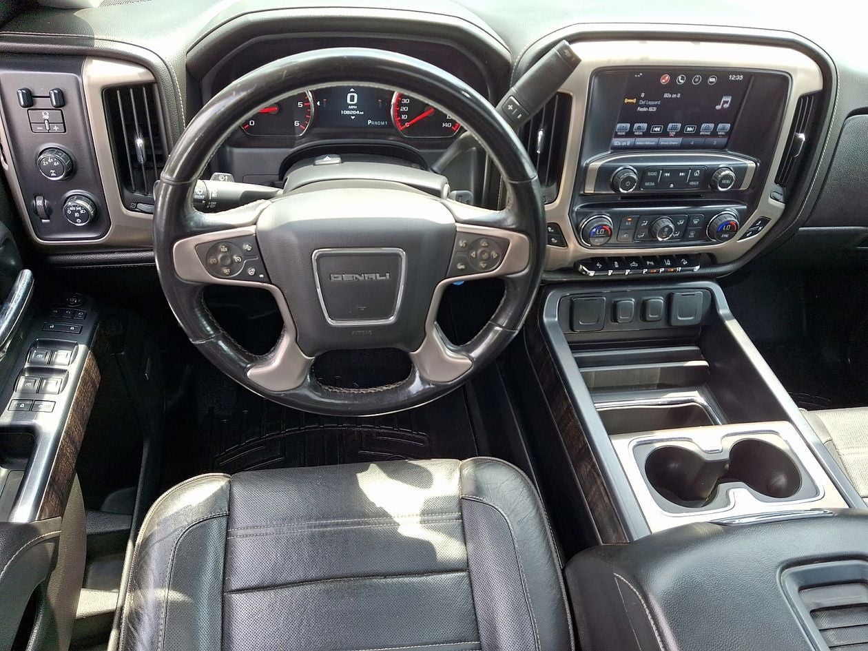 2016 GMC Sierra 2500HD Denali