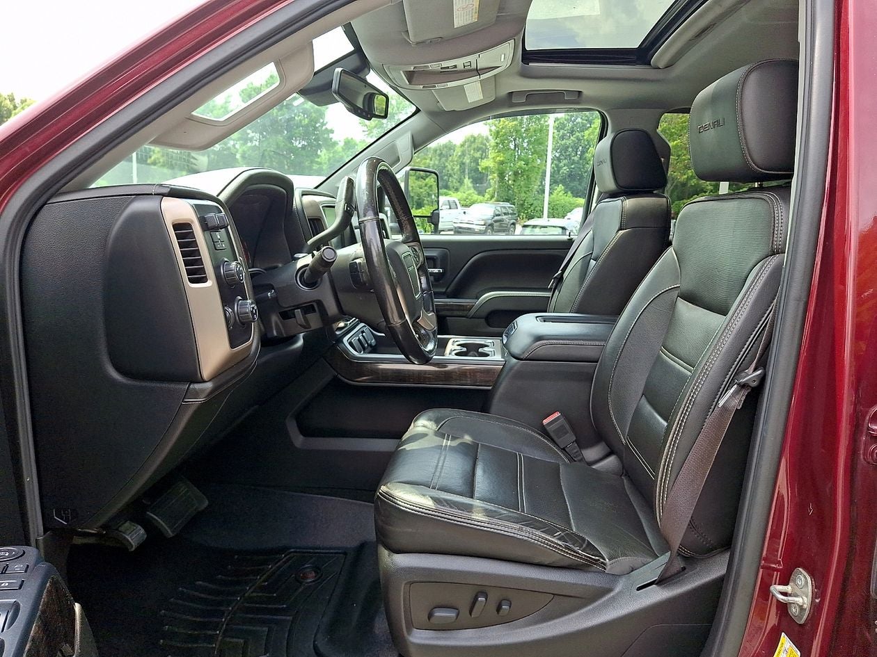 2016 GMC Sierra 2500HD Denali