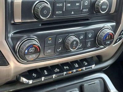 2016 GMC Sierra 2500HD Denali