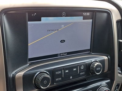 2016 GMC Sierra 2500HD Denali